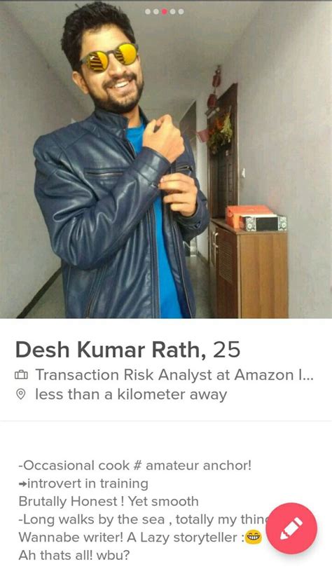 best tinder bio for indian guys|tinder profile bio guys example.